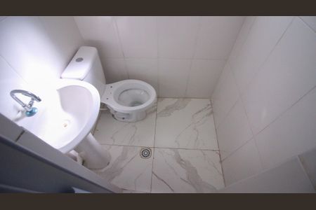 Casa para alugar com 40m², 1 quarto e 1 vaga