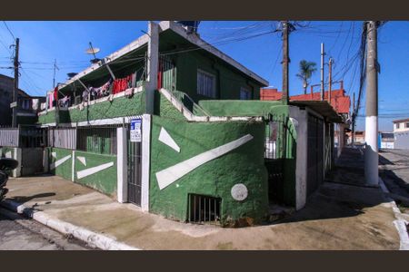 Casa para alugar com 40m², 1 quarto e 1 vaga