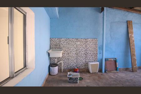 Casa para alugar com 40m², 1 quarto e 1 vaga