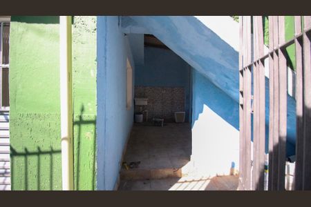 Casa para alugar com 40m², 1 quarto e 1 vaga