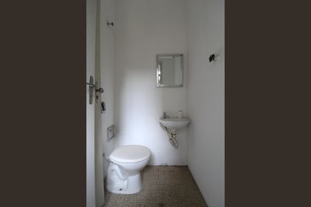 Casa para alugar com 150m², 2 quartos e 1 vagaBanheiro de Serviço