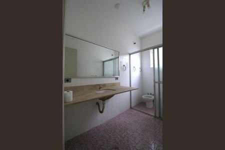 Casa para alugar com 150m², 2 quartos e 1 vagaBanheiro Social