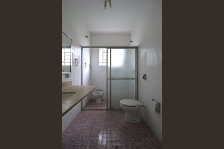 Casa para alugar com 150m², 2 quartos e 1 vagaBanheiro Social