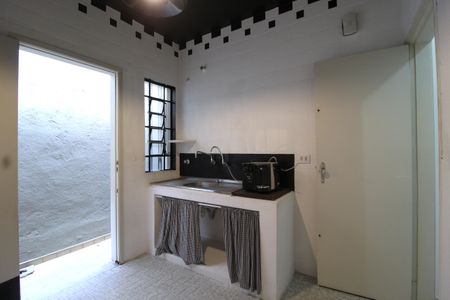 Casa para alugar com 150m², 2 quartos e 1 vagaCozinha