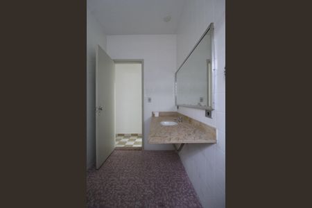 Casa para alugar com 150m², 2 quartos e 1 vagaBanheiro Social