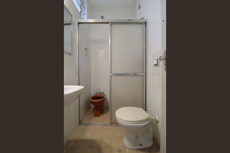 Casa para alugar com 150m², 2 quartos e 1 vagaBanheiro da Suíte