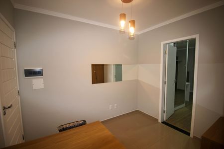 Studio para alugar com 32m², 1 quarto e 1 vaga