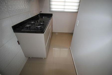 Studio para alugar com 32m², 1 quarto e 1 vaga