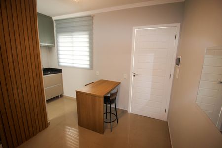 Studio para alugar com 32m², 1 quarto e 1 vaga