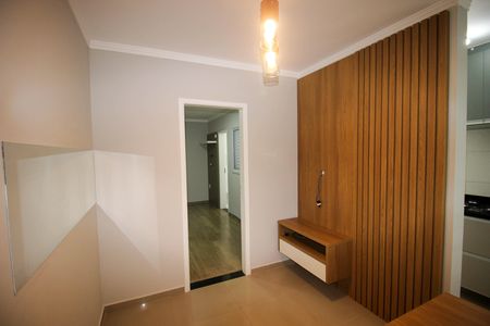 Studio para alugar com 32m², 1 quarto e 1 vaga