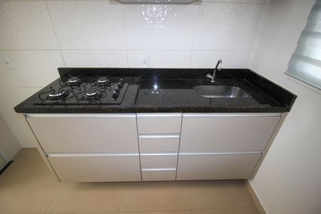 Studio para alugar com 32m², 1 quarto e 1 vaga