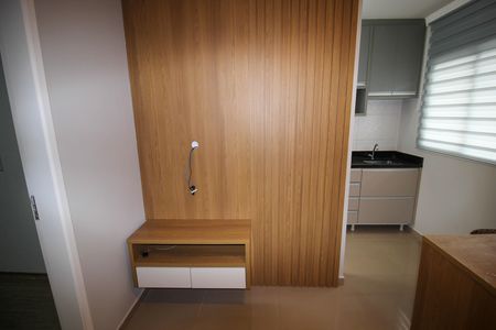 Studio para alugar com 32m², 1 quarto e 1 vaga