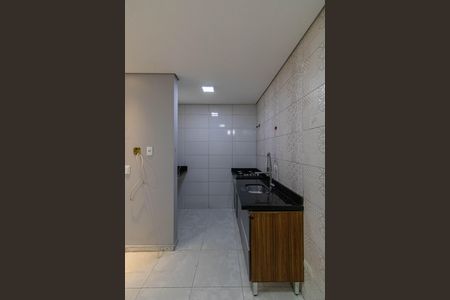 Apartamento para alugar com 40m², 2 quartos e sem vagaSala e Cozinha