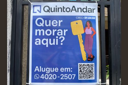 Apartamento para alugar com 40m², 2 quartos e sem vagaPlaca YZUS 1600