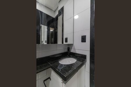 Apartamento para alugar com 40m², 2 quartos e sem vagaBanheiro
