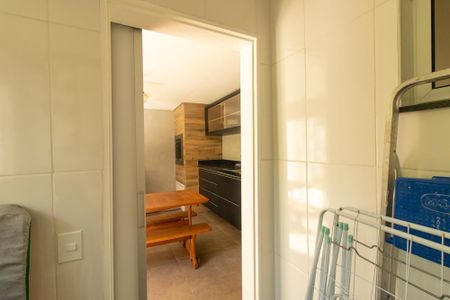 Casa para alugar com 270m², 4 quartos e 2 vagasÁrea de Serviço