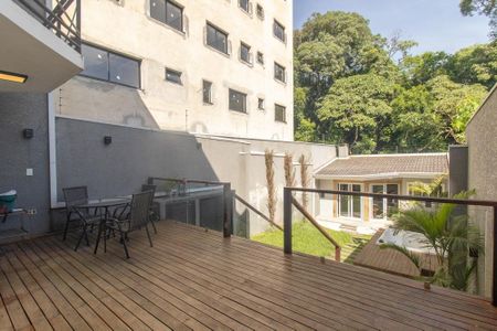 Casa para alugar com 270m², 4 quartos e 2 vagasÁrea externa