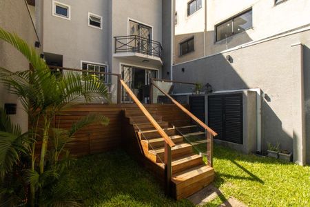 Casa para alugar com 270m², 4 quartos e 2 vagasÁrea externa