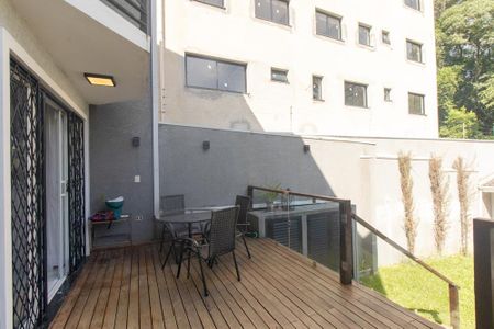 Casa para alugar com 270m², 4 quartos e 2 vagasÁrea externa