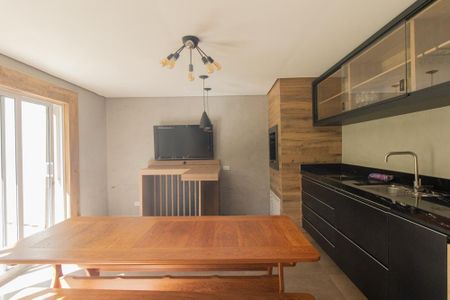 Casa para alugar com 270m², 4 quartos e 2 vagasEspaço Gourmet