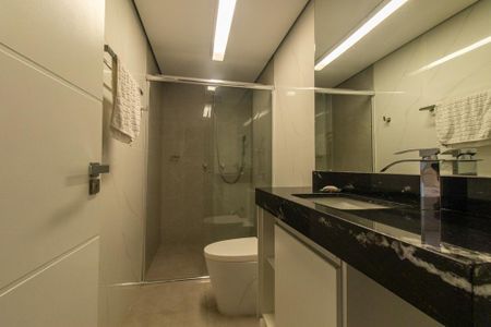 Casa para alugar com 270m², 4 quartos e 2 vagasBanheiro da Suíte 2