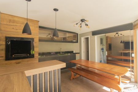 Casa para alugar com 270m², 4 quartos e 2 vagasEspaço Gourmet