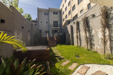 Casa para alugar com 270m², 4 quartos e 2 vagasÁrea externa