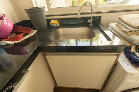 Casa para alugar com 270m², 4 quartos e 2 vagasÁrea de Serviço