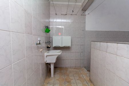Casa de condomínio para alugar com 160m², 3 quartos e 2 vagas Casa de condomínio para alugar com 160m², 3 quartos e 2 vagasÁrea de Serviço