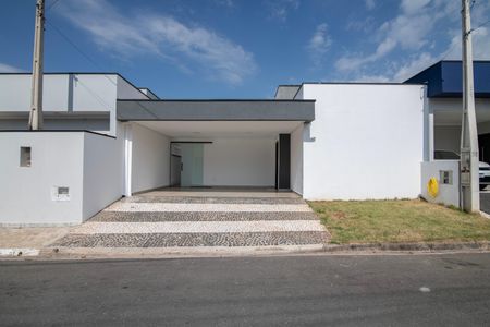 Casa de condomínio para alugar com 150m², 3 quartos e 2 vagasFachada da Casa