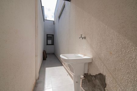 Casa de condomínio para alugar com 150m², 3 quartos e 2 vagasÁrea de Serviço