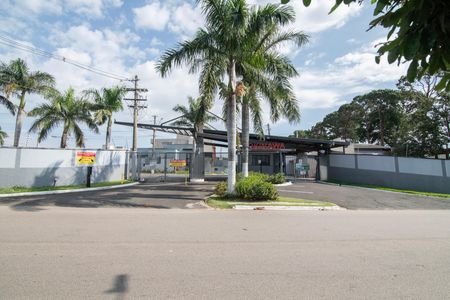 Casa de condomínio para alugar com 150m², 3 quartos e 2 vagasFachada do Condomínio