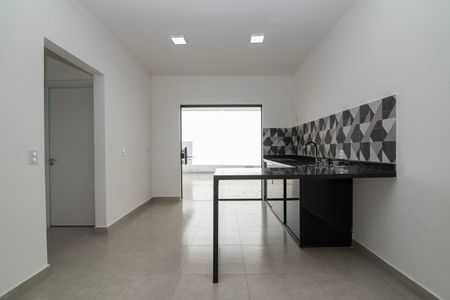 Casa de condomínio para alugar com 150m², 3 quartos e 2 vagasCozinha