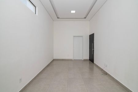 Sala de casa de condomínio para alugar com 3 quartos, 150m² em Residencial Okinawa, Hortolândia