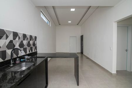 Casa de condomínio para alugar com 150m², 3 quartos e 2 vagasCozinha