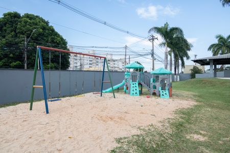 Casa de condomínio para alugar com 150m², 3 quartos e 2 vagasÁrea Comum - Playground