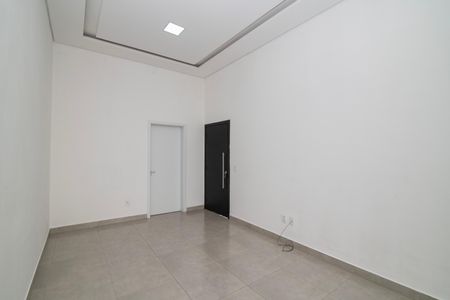 Sala de casa de condomínio para alugar com 3 quartos, 150m² em Residencial Okinawa, Hortolândia