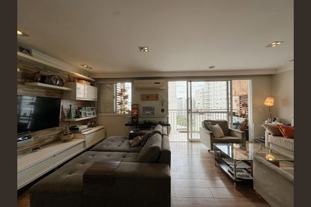 Apartamento para alugar com 103m², 2 quartos e 2 vagas Apartamento para alugar com 103m², 2 quartos e 2 vagasSala