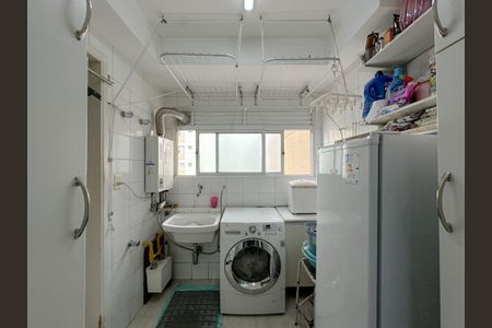 Apartamento para alugar com 103m², 2 quartos e 2 vagas Apartamento para alugar com 103m², 2 quartos e 2 vagasÁrea de Serviço