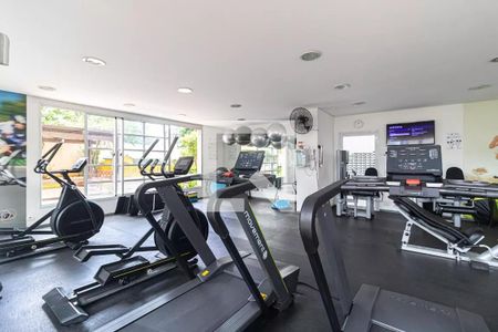 Apartamento para alugar com 103m², 2 quartos e 2 vagas Apartamento para alugar com 103m², 2 quartos e 2 vagasÁrea Comum