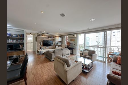 Apartamento para alugar com 103m², 2 quartos e 2 vagas Apartamento para alugar com 103m², 2 quartos e 2 vagasSala