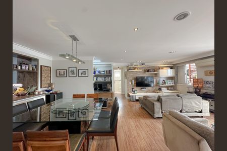 Apartamento para alugar com 103m², 2 quartos e 2 vagas Apartamento para alugar com 103m², 2 quartos e 2 vagasSala