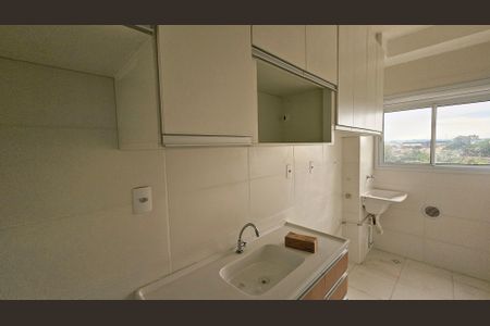 Apartamento à venda com 2 quartos, 47m² em Vila Santa Terezinha, Várzea Paulista