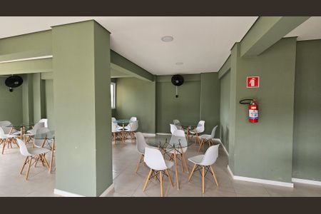 Apartamento à venda com 47m², 2 quartos e 1 vaga