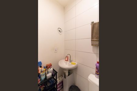 Apartamento à venda com 30m², 2 quartos e 1 vagaBanheiro 