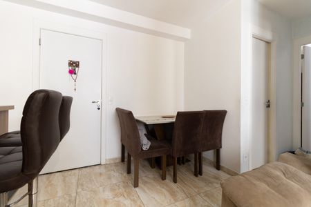 Sala de apartamento à venda com 2 quartos, 30m² em Jardim Santa Emilia, São Paulo