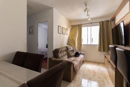 Sala de apartamento à venda com 2 quartos, 30m² em Jardim Santa Emilia, São Paulo