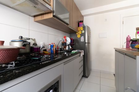 Apartamento à venda com 30m², 2 quartos e 1 vagaCozinha