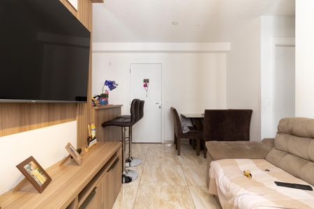 Apartamento à venda com 30m², 2 quartos e 1 vagaSala