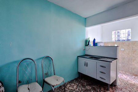 Casa à venda com 25m², 2 quartos e 2 vagasQuarto de Serviço